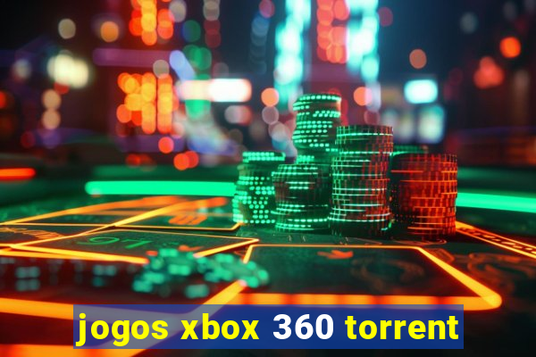 jogos xbox 360 torrent